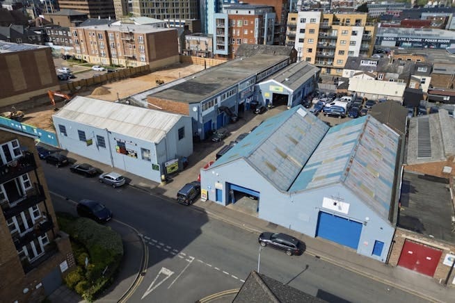 Union St, Luton for lease - Building Photo - Image 3 of 3