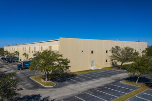 9799 International Ct N, Saint Petersburg FL - Warehouse