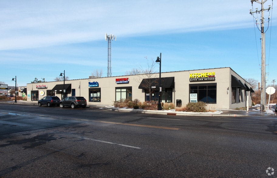 5806-5810 W 36th St, Minneapolis, MN for lease - Primary Photo - Image 1 of 7