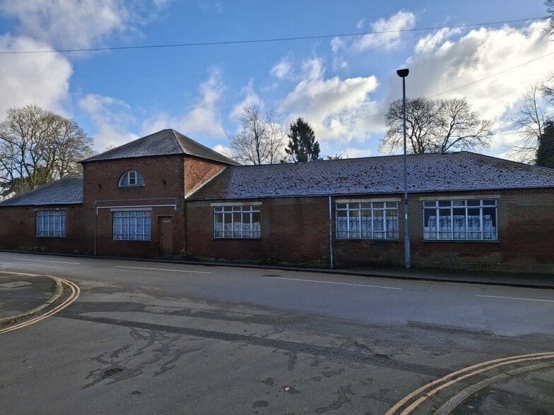 High St, Ibstock for lease - Building Photo - Image 1 of 1