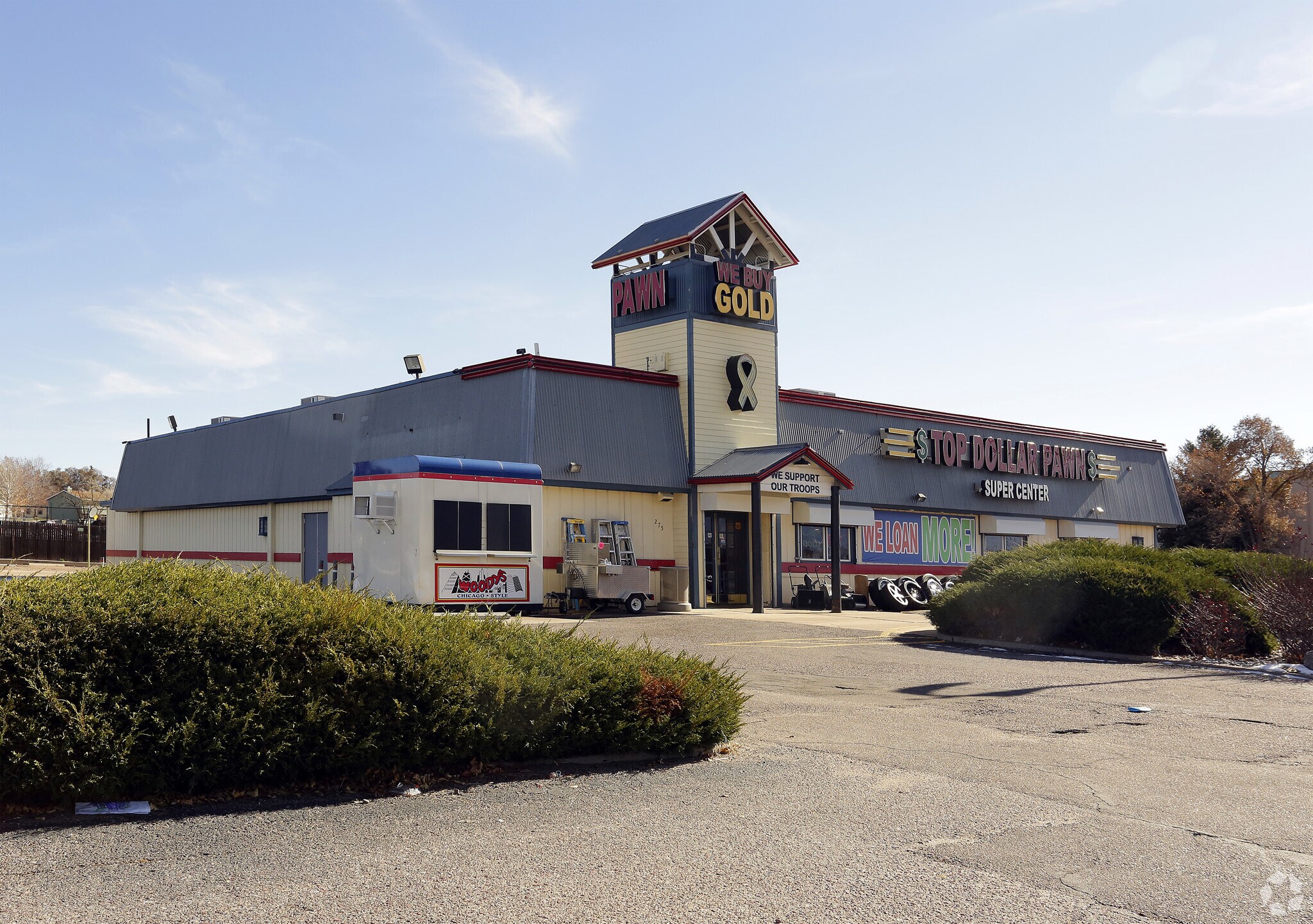 275 S Academy Blvd, Colorado Springs, CO for sale Building Photo- Image 1 of 4