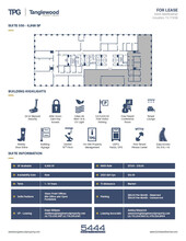 5444 Westheimer Rd, Houston, TX for lease Floor Plan- Image 1 of 1