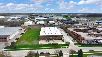 51214 Industrial Dr, Macomb, MI - Aérien  Vue de la carte - Image1