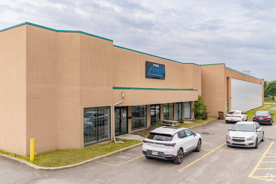 1800 Rue Michelin, Laval, QC for lease - Building Photo - Image 2 of 6
