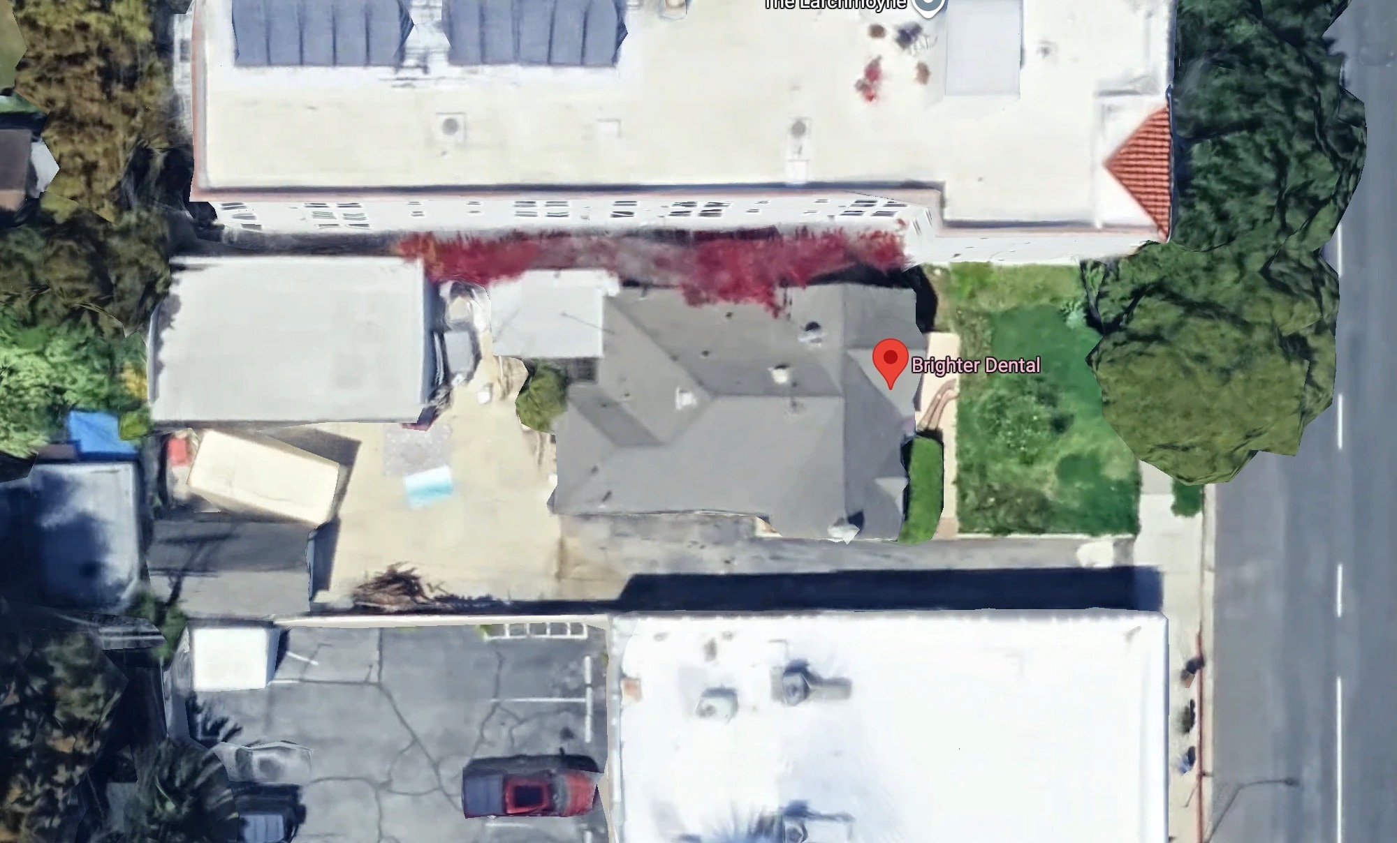 507 N Larchmont Blvd, Los Angeles, CA à vendre Photo principale- Image 1 de 8