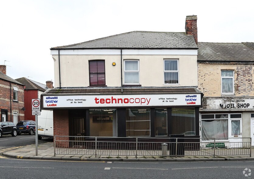 106-108 North Rd, Darlington for sale - Building Photo - Image 2 of 4