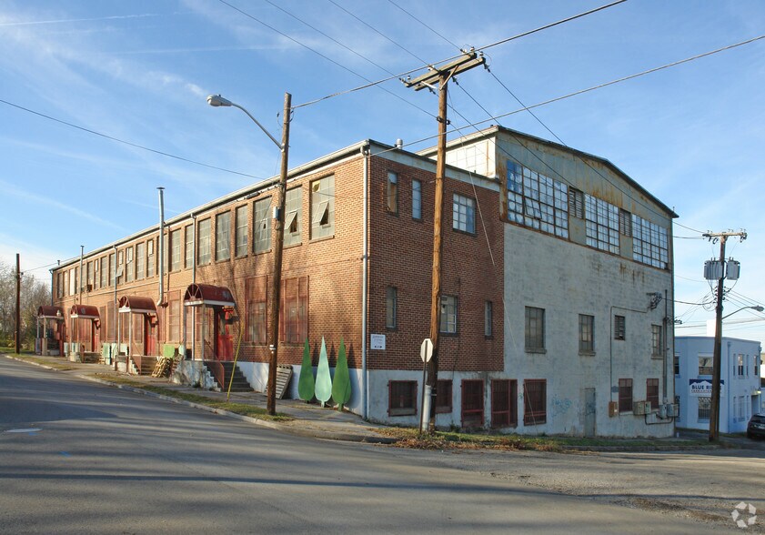 801-805 Norfolk Ave SW, Roanoke, VA à louer - Photo du bâtiment - Image 2 de 5
