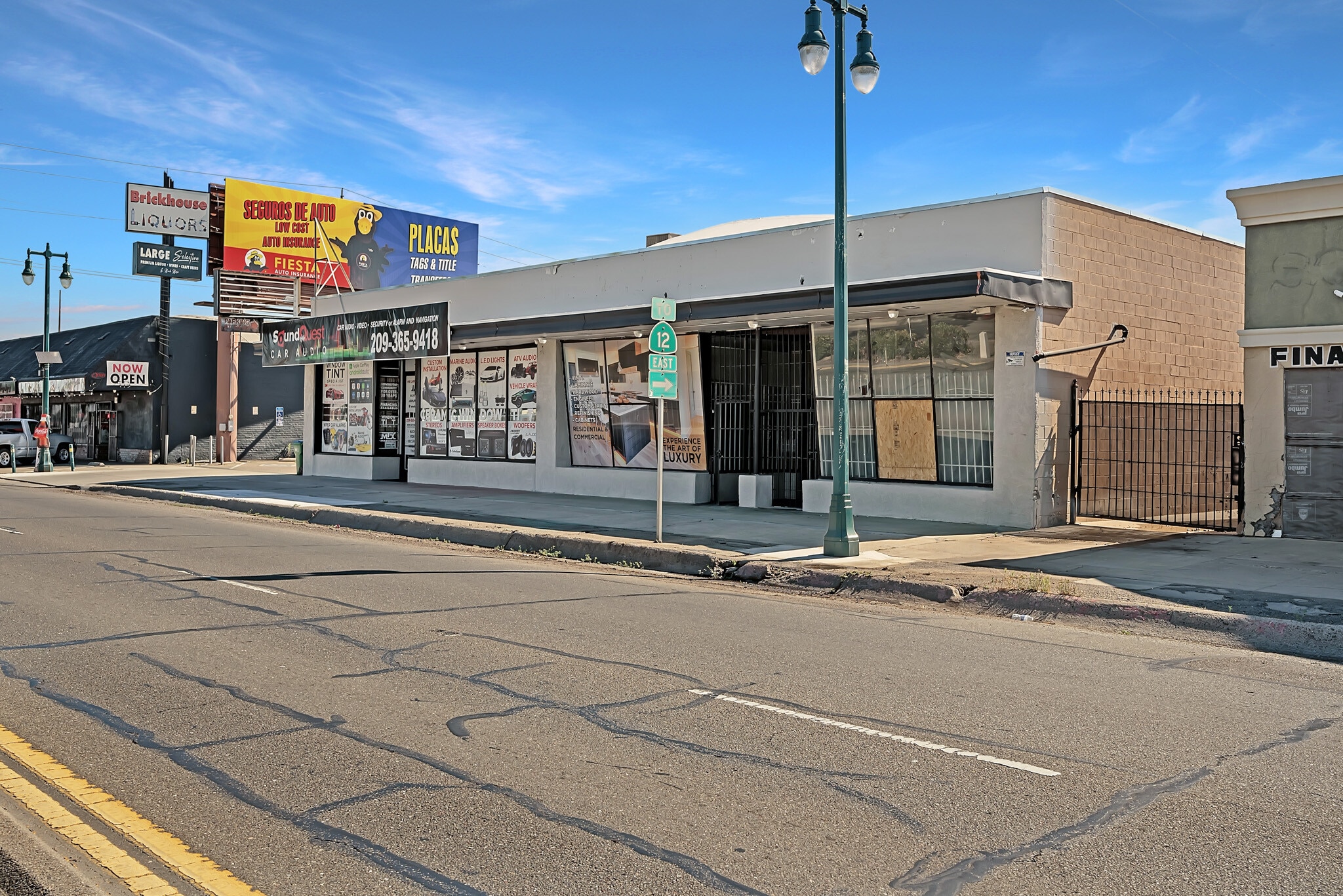 200 N Cherokee Ln, Lodi, CA for sale Building Photo- Image 1 of 27