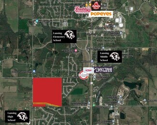 Plus de détails pour 811 4H Rd, Lansing, KS - Terrain à vendre