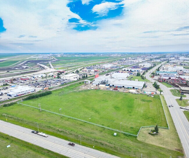 Plus de détails pour 6510 45 St, Leduc, AB - Terrain à vendre