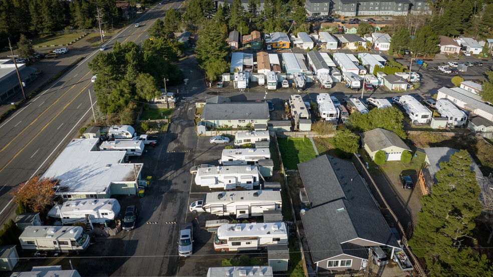 3760 US-101 Hwy, Florence, OR for sale - Aerial - Image 3 of 17