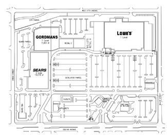 Plus de détails pour 10555-10785 W Colfax Ave, Lakewood, CO - Vente au détail à louer