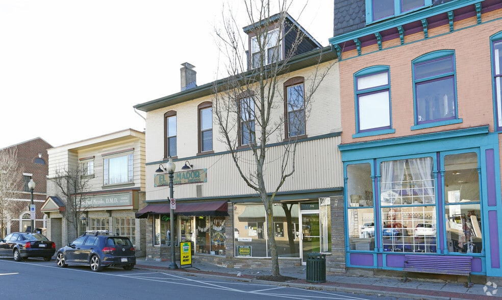 516-518 Beaver St, Sewickley, PA à vendre - Photo du bâtiment - Image 2 de 11