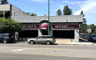 Plus de détails pour 1123 E Sherman Ave, Coeur d'Alene, ID - Commerce de détail à louer