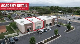 More details for 3024 W 300 N, West Point, UT - Retail for Lease
