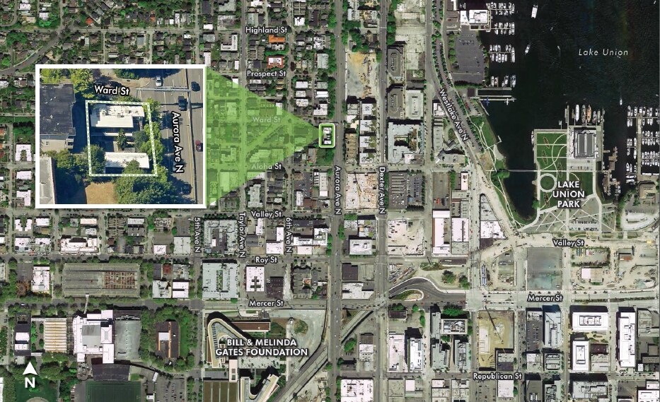 921 Aurora Ave N, Seattle, WA à vendre - Autre - Image 2 de 9