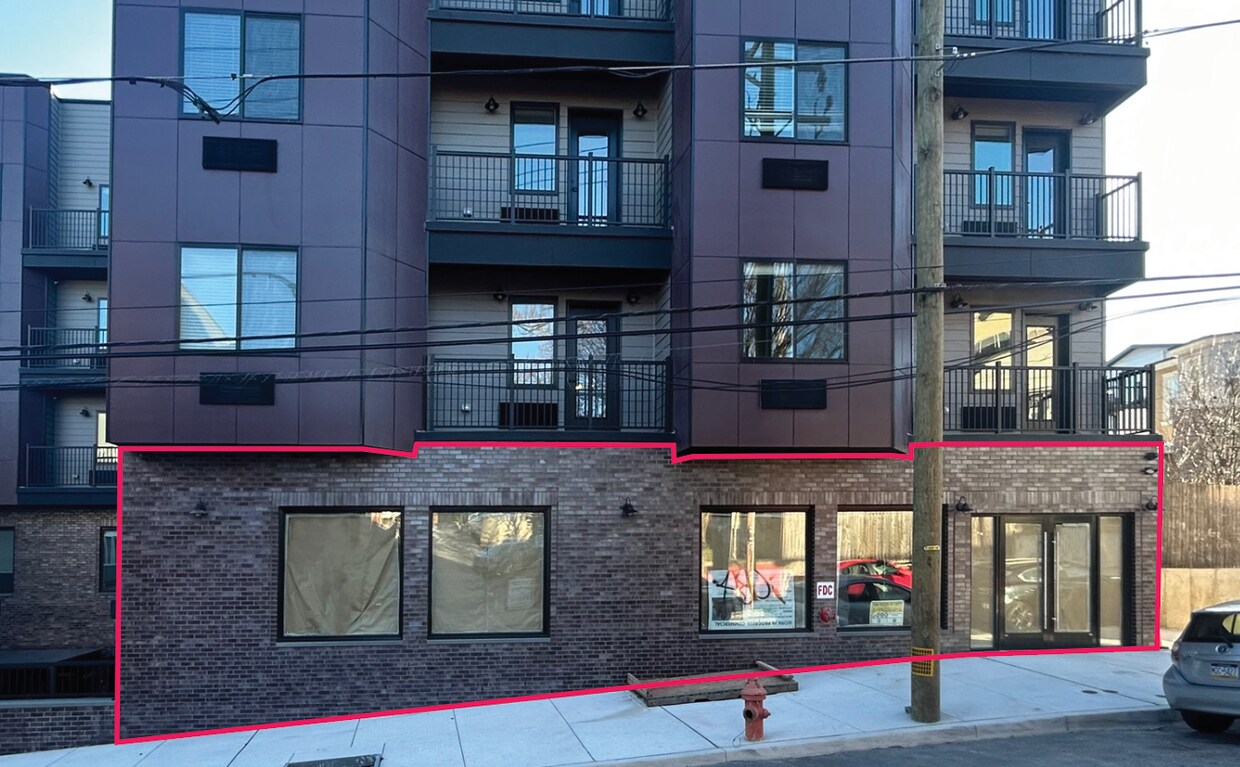 4550 Mitchell St, Philadelphia, PA for lease Building Photo- Image 1 of 37