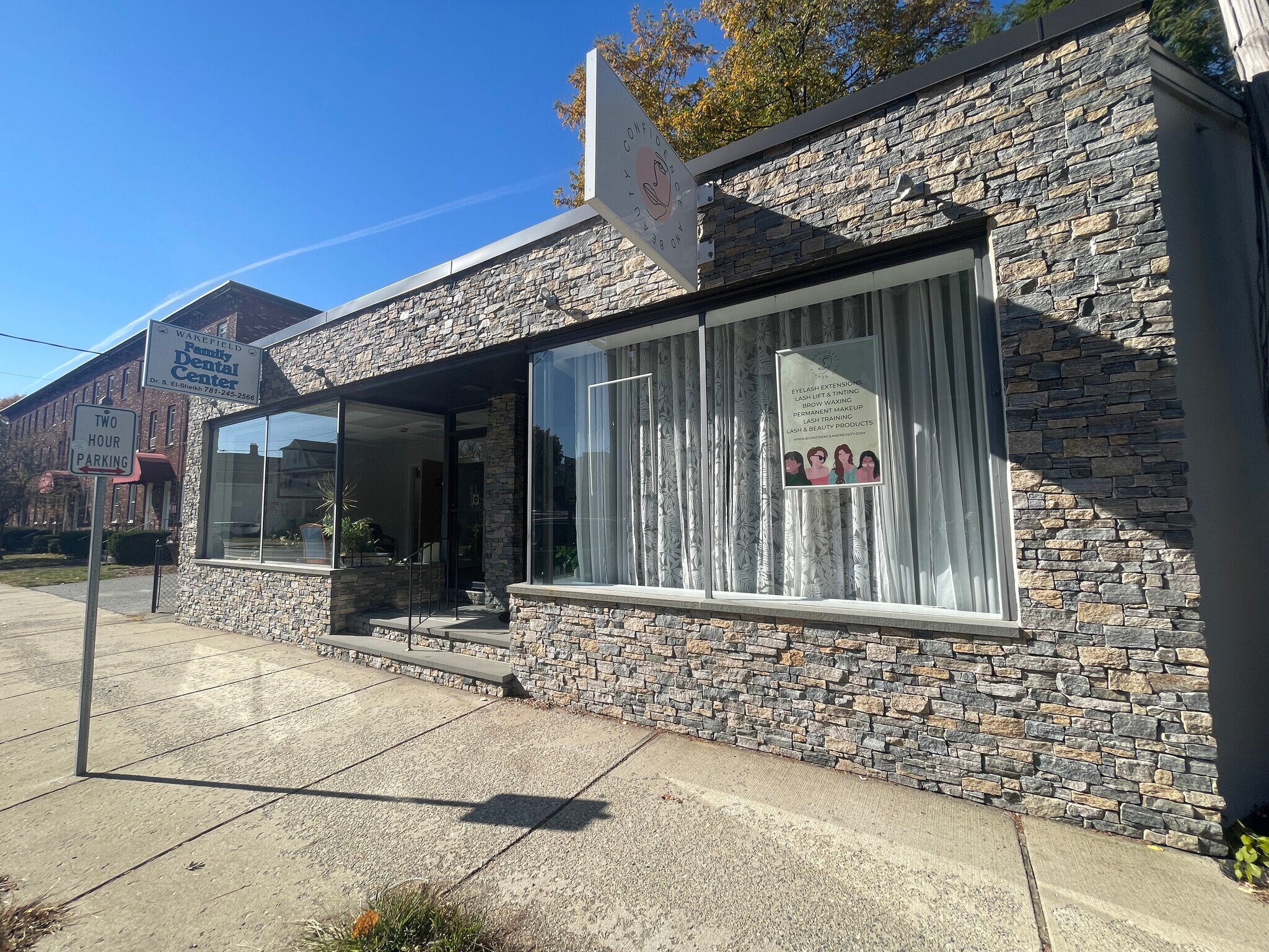 209 Albion St, Wakefield, MA for lease Building Photo- Image 1 of 15