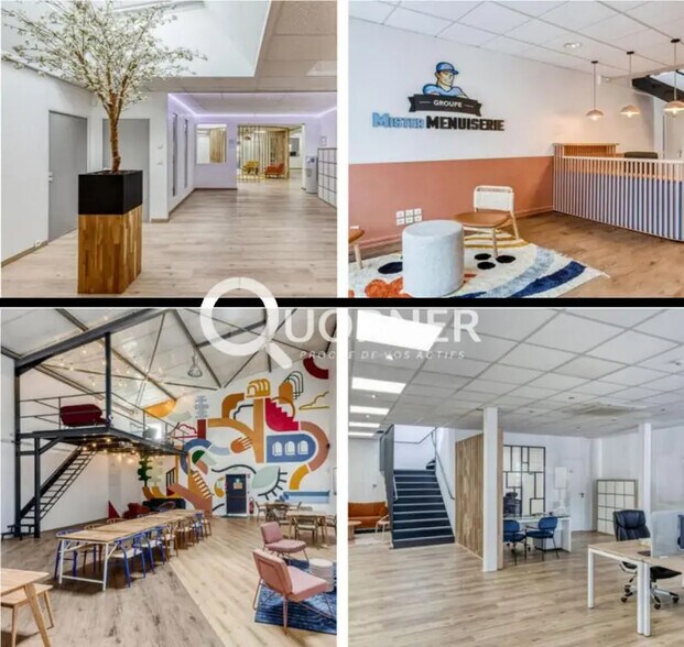 Retail in Saint-Marcel for lease - Interior Photo - Image 3 of 3