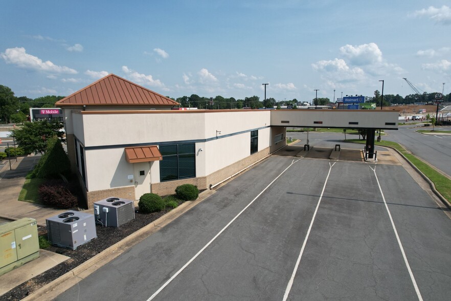 1900 John Harden Dr, Jacksonville, AR for sale - Building Photo - Image 3 of 8