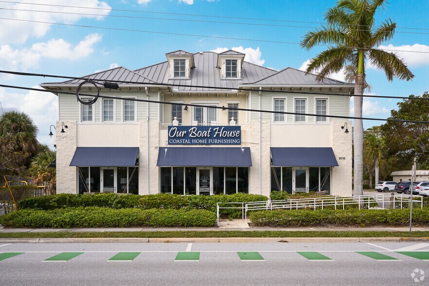 2050 N Federal Hwy, Delray Beach, FL for lease - Building Photo - Image 2 of 19