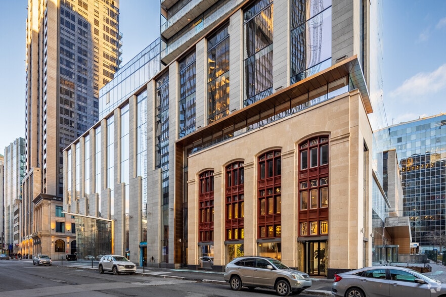 622 Rue Saint-Jacques, Montréal, QC for lease - Building Photo - Image 2 of 6