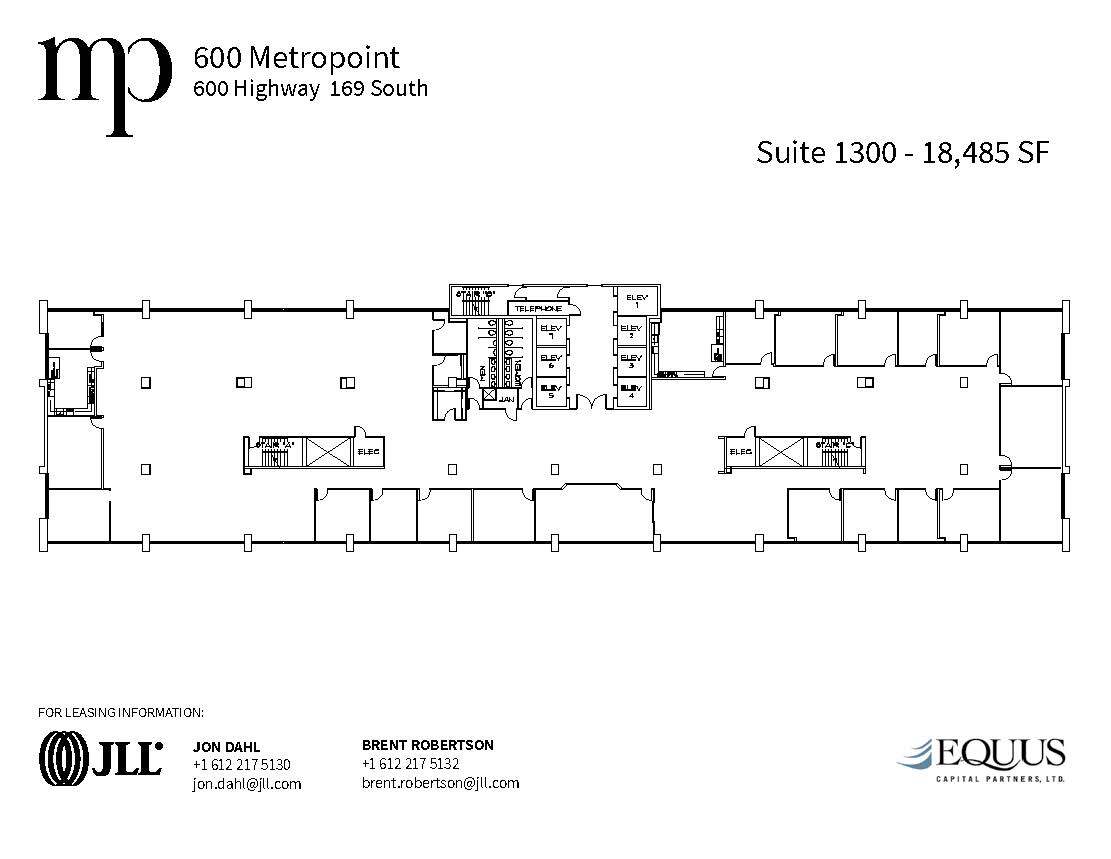 600 Highway 169 S, Saint Louis Park, MN for lease Building Photo- Image 1 of 1