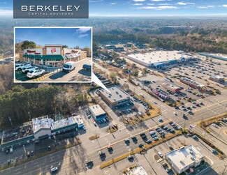 More details for 1500 E Broad Ave, Rockingham, NC - Retail for Sale