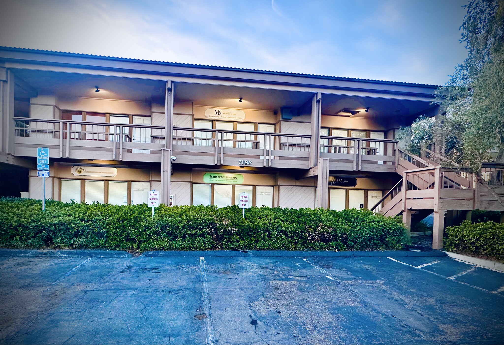 7183-7189 Navajo Rd, San Diego, CA for sale Building Photo- Image 1 of 1