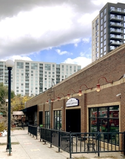 43-99 9th Ave, Denver, CO à louer - Photo du bâtiment - Image 2 de 3