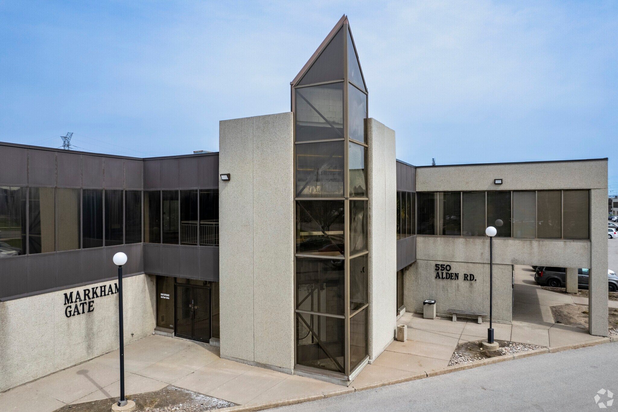 550 Alden Rd, Markham, ON à vendre Photo principale- Image 1 de 1