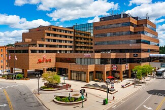 Plus de détails pour 333 Albert St, East Lansing, MI - Bureau à louer