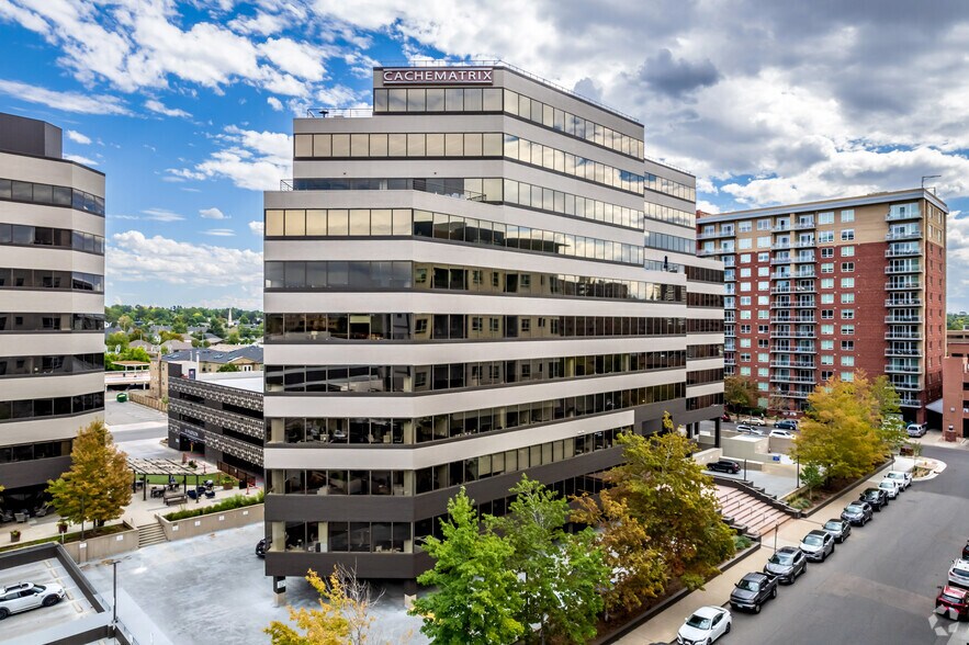 55 Madison St & 44 Cook St, Denver, CO à louer - Photo du bâtiment - Image 2 de 19