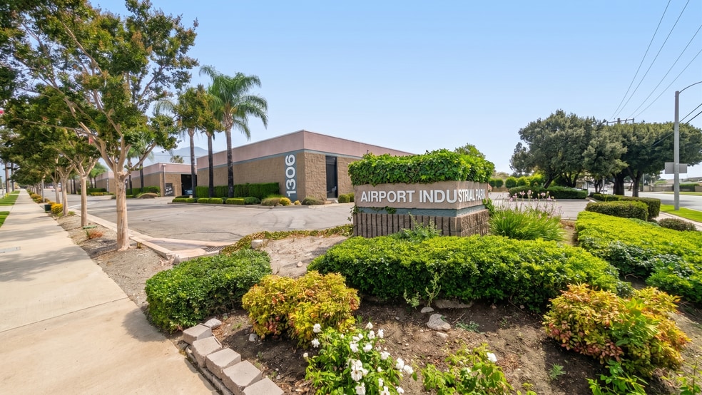 1306 N Benson Ave, Upland, CA for lease - Building Photo - Image 1 of 2