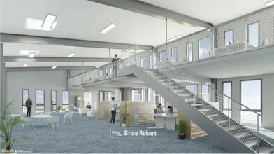 Office in Rillieux-la-Pape for lease Building Photo- Image 2 of 9