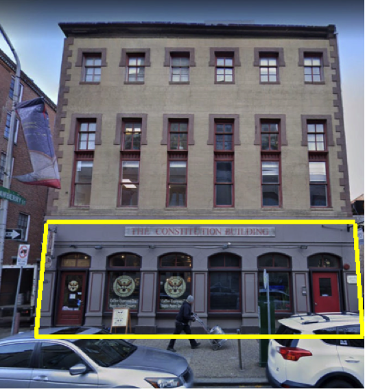 209-211 Chestnut St, Philadelphia, PA for sale Building Photo- Image 1 of 1