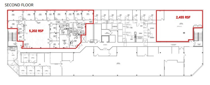 20300 Water Tower Blvd, Brookfield, WI for lease Floor Plan- Image 1 of 1