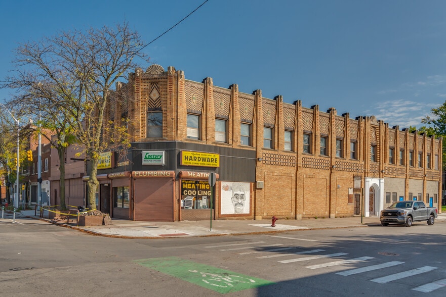 14400 Jefferson Ave, Detroit, MI for sale - Building Photo - Image 2 of 17