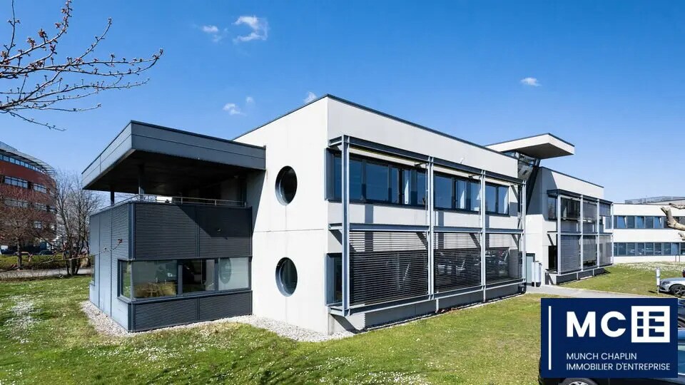 Bureau dans Schiltigheim à louer Photo du bâtiment- Image 1 de 5