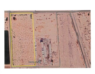 Plus de détails pour Cole Boulevard, Calexico, CA - Terrain à vendre
