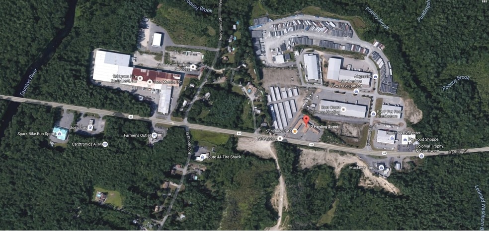 12 Harding St, Lakeville, MA for lease - Primary Photo - Image 1 of 5