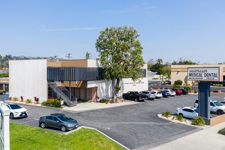 Plus de détails pour 16315 E Whittier Blvd, Whittier, CA - Bureau/Médical à louer