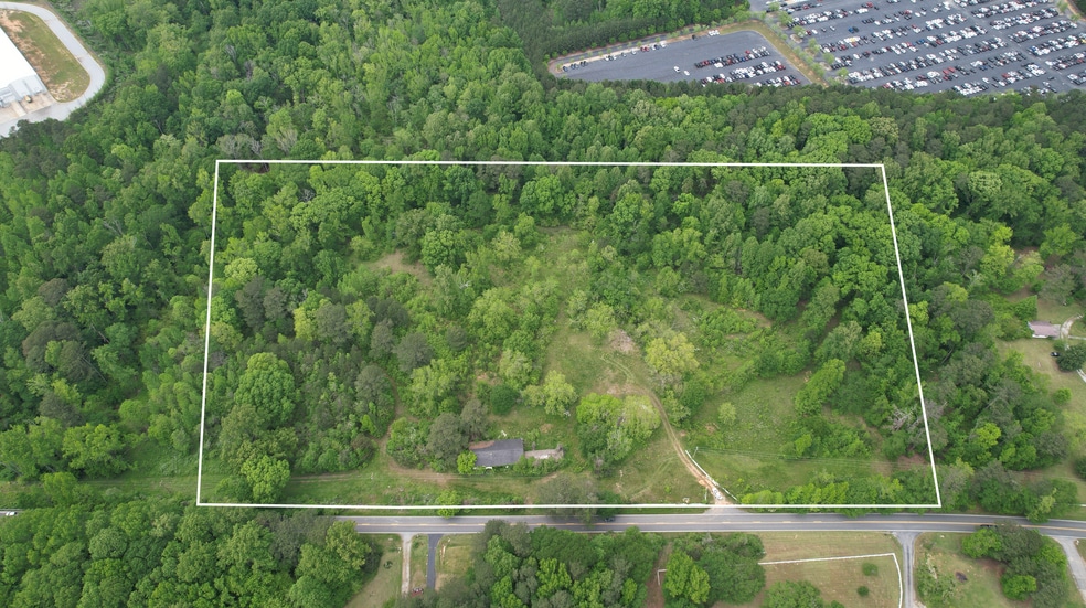 8185 Spence Rd, Fairburn, GA à vendre - Photo du bâtiment - Image 3 de 5