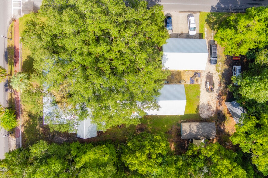 290 E King Ave, Kingsland, GA for sale - Aerial - Image 3 of 53