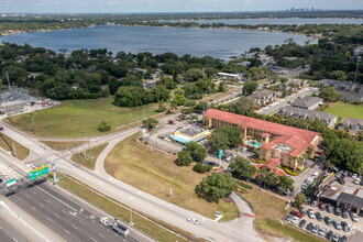 7931 Daetwyler Dr, Orlando, FL - aerial  map view