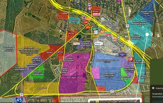 More details for Five Points Dr., Kaufman, TX - Land for Sale
