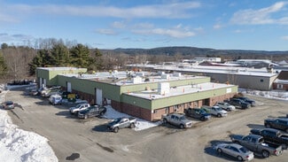 More details for Consolidated Communications NH Portfolio – Industrial for Sale