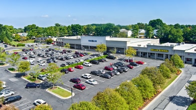 7067-7087 Baltimore Annapolis Blvd, Glen Burnie, MD - Aérien  Vue de la carte