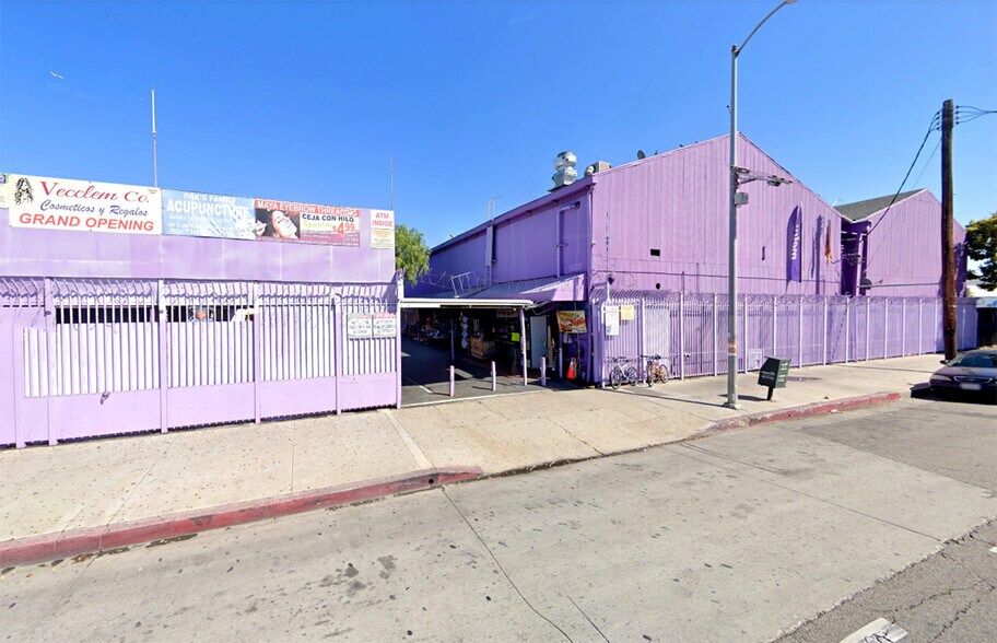 307 E Jefferson Blvd, Los Angeles, CA à vendre - Photo du bâtiment - Image 2 de 13