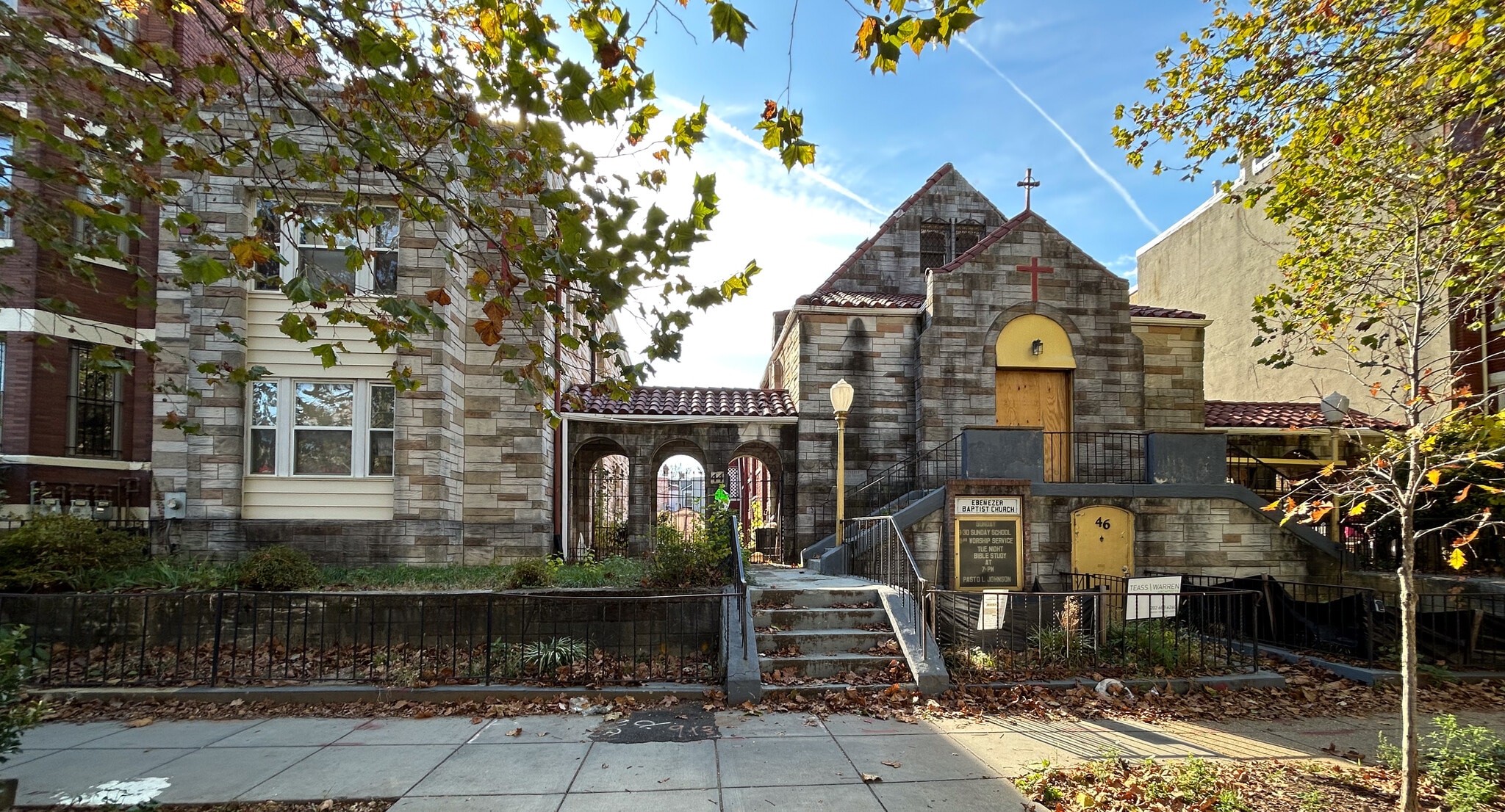 44 Q St NE, Washington, DC for sale Primary Photo- Image 1 of 4